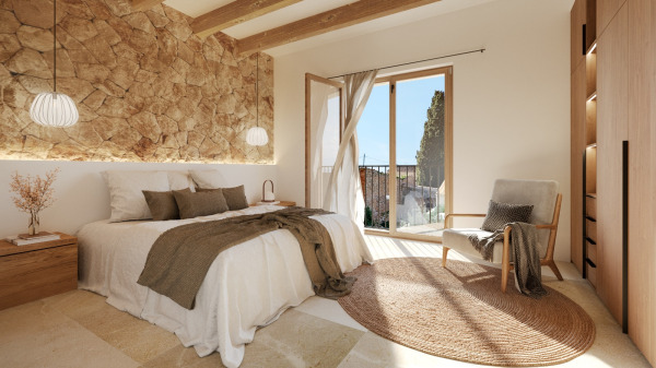 Elegant new-build townhouse with exclusive features and pool in Santanyi image 10