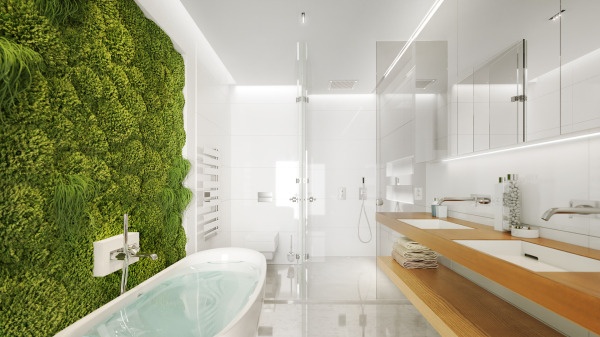 Unique, modern new build apartments in Palma