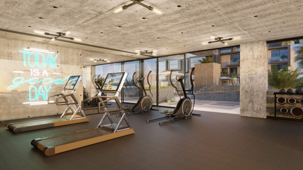 Unique, modern new build apartments in Palma image 4