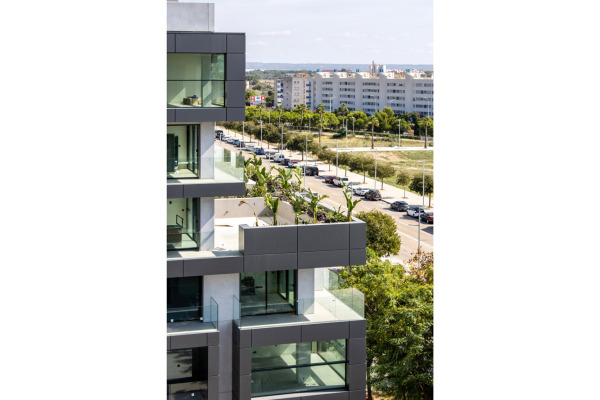 Unique, modern new build apartments in Palma image 8