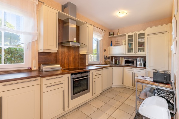 Mediterranean villa with sea views near the Maioris golf course image 6