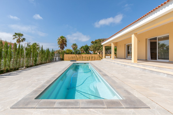 Modern new build villa with pool in Sa Rapita image 3