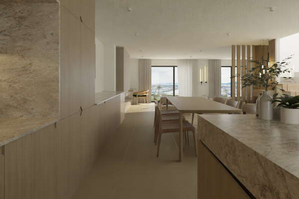 Renovated seafront penthouse directly on the marina of Puerto Pollensa image 4