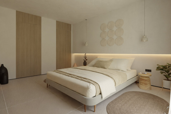 Renovated seafront penthouse directly on the marina of Puerto Pollensa image 8