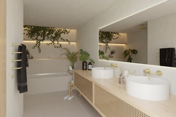 Renovated seafront penthouse directly on the marina of Puerto Pollensa image 9