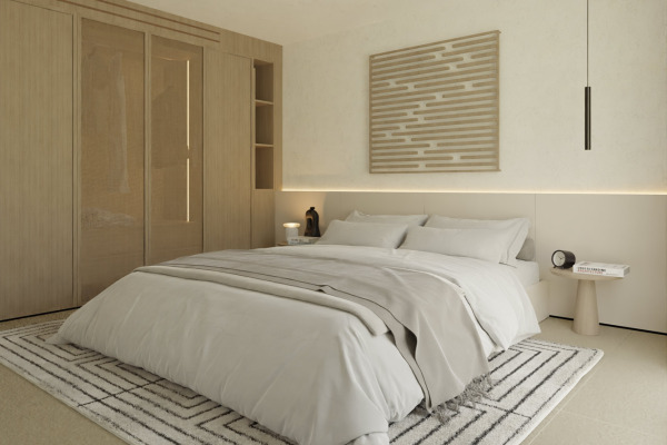 Renovated seafront penthouse directly on the marina of Puerto Pollensa image 10