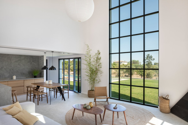 Exclusive new-build country house with modern design and pool image 4