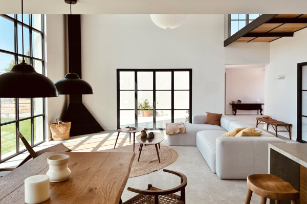 Exclusive new-build country house with modern design and pool image 6