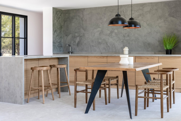 Exclusive new-build country house with modern design and pool image 7