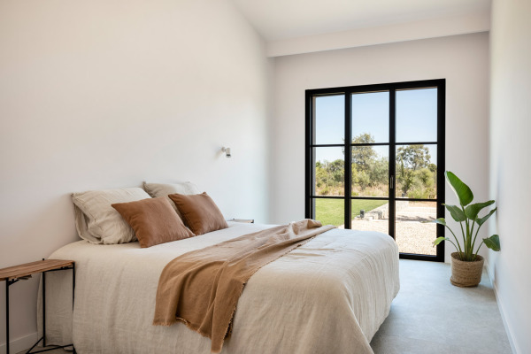 Exclusive new-build country house with modern design and pool image 8