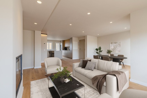 Completely modernised apartment in a popular location in El Molinar / Portixol image 6