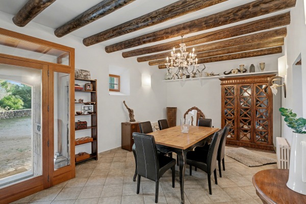 Authentic finca with lots of potential in the mountains near Santa Maria image 4