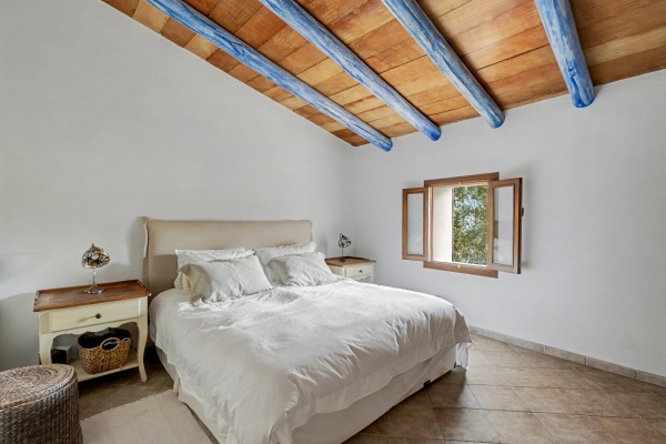 Authentic finca with lots of potential in the mountains near Santa Maria image 8