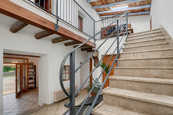 Authentic finca with lots of potential in the mountains near Santa Maria image 9