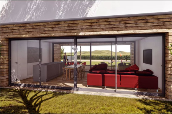 Modern new build villa with pool within walking distance of Es Trenc beach image 4