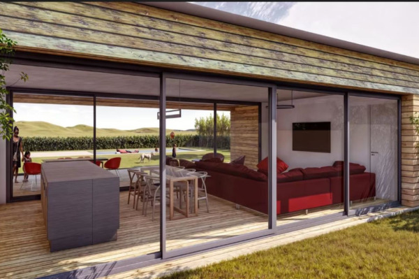 Modern new build villa with pool within walking distance of Es Trenc beach image 5