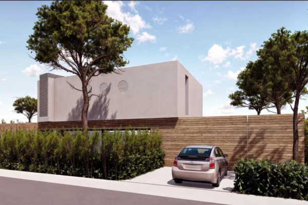 Modern new build villa with pool within walking distance of Es Trenc beach image 10