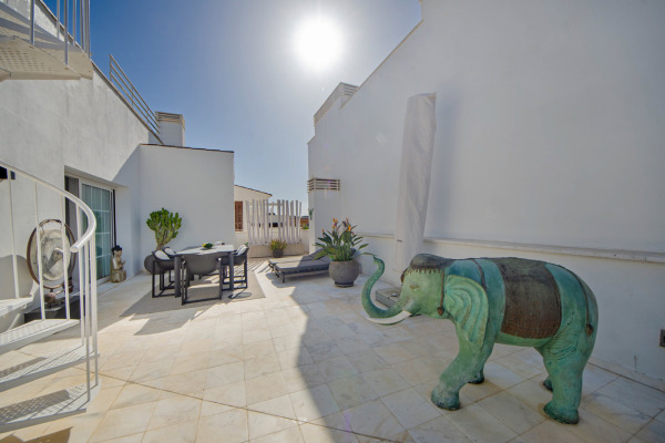 Spacious Penthouse in an exclusive complex in Porto Cristo image 2