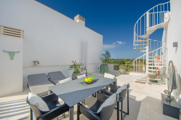 Spacious Penthouse in an exclusive complex in Porto Cristo image 3