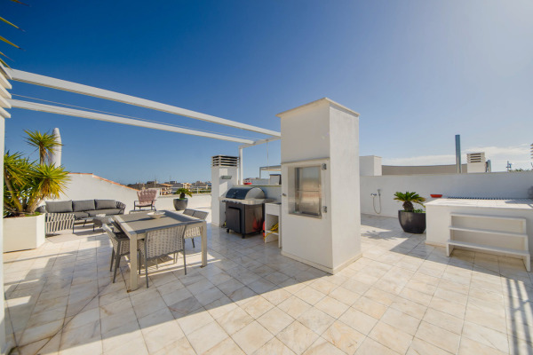 Spacious Penthouse in an exclusive complex in Porto Cristo image 4