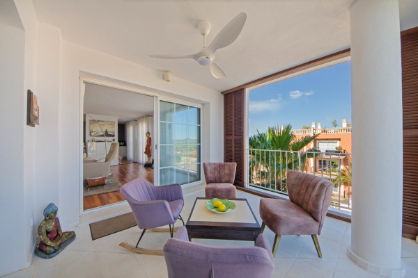 Spacious Penthouse in an exclusive complex in Porto Cristo image 5