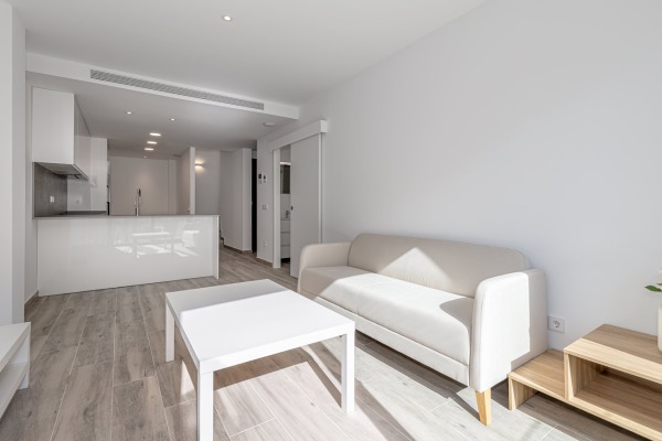 Modern new-build house with sea views in a prime location in Portixol image 5