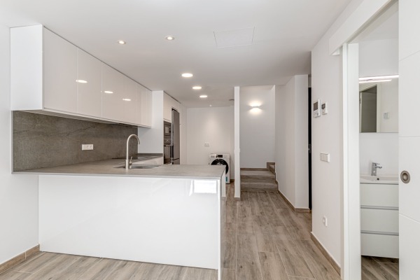 Modern new-build house with sea views in a prime location in Portixol image 6