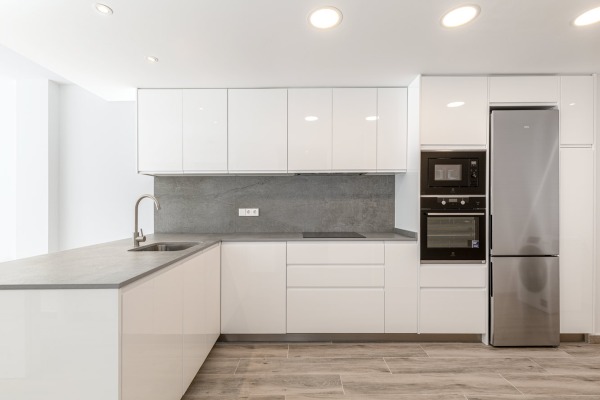 Modern new-build house with sea views in a prime location in Portixol image 7