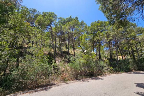 Large building plot with sea and harbor views in a quiet location image 4