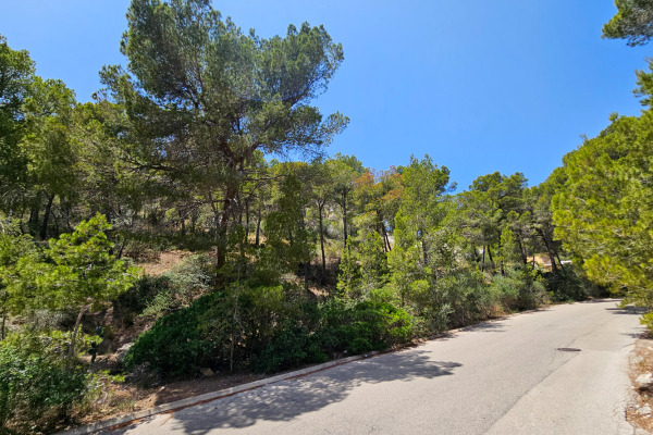 Large building plot with sea and harbor views in a quiet location image 6