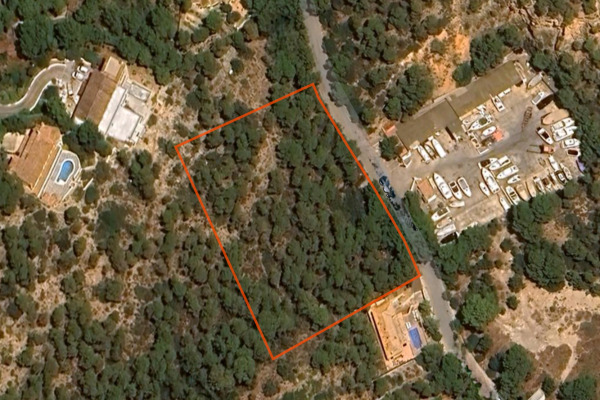 Large building plot with sea and harbor views in a quiet location image 7