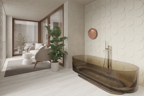 Luxury new development with modern apartments at the port of Palma image 5