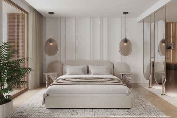 Luxury new development with modern apartments at the port of Palma image 6