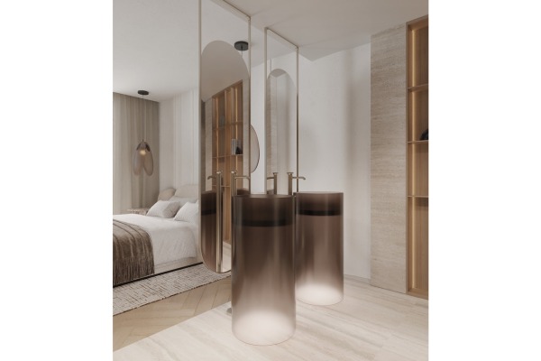 Luxury new development with modern apartments at the port of Palma image 7