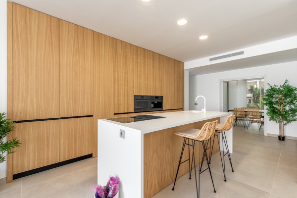 Like-new apartment with a private pool available for long-term rent image 5