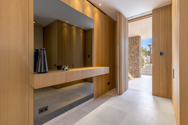 Modern, exceptional luxury villa with sea views in Portals Nous image 6