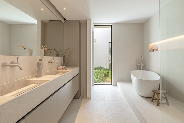 Modern, exceptional luxury villa with sea views in Portals Nous image 8