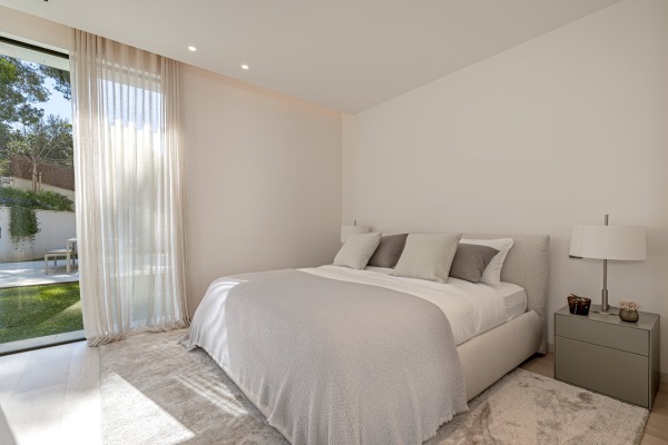 Modern, exceptional luxury villa with sea views in Portals Nous image 12