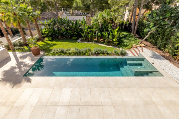 New-build luxury villa in Santa Ponsa in the southwest of Mallorca image 3