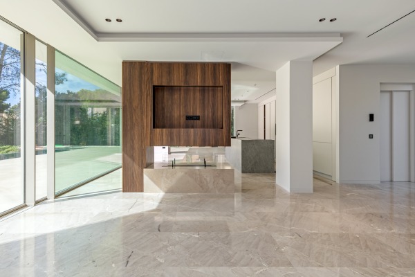 New-build luxury villa in Santa Ponsa in the southwest of Mallorca image 4