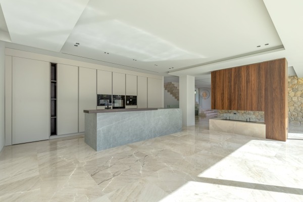 New-build luxury villa in Santa Ponsa in the southwest of Mallorca image 5