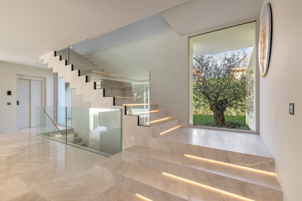 New-build luxury villa in Santa Ponsa in the southwest of Mallorca image 7