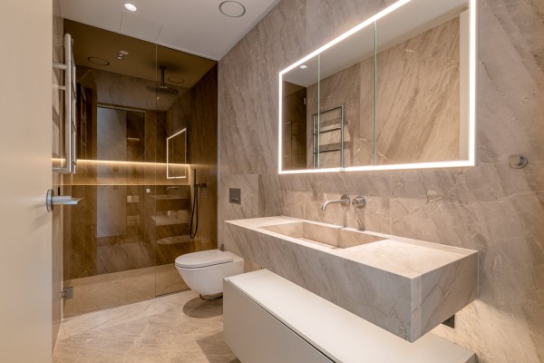 New-build luxury villa in Santa Ponsa in the southwest of Mallorca image 12