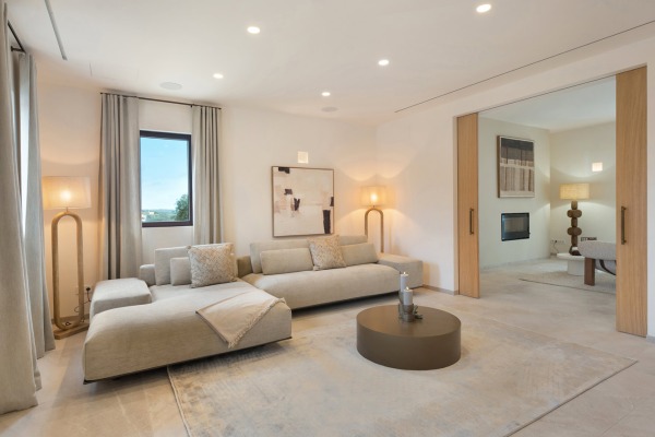 Exclusive, modern new-build finca in Ses Salines in the south-east of Mallorca image 6