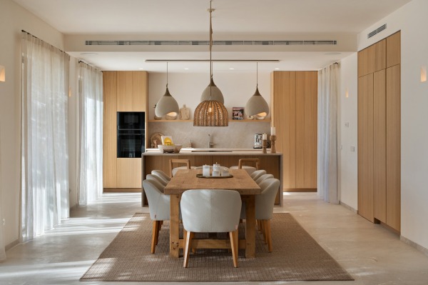 Exclusive, modern new-build finca in Ses Salines in the south-east of Mallorca image 7