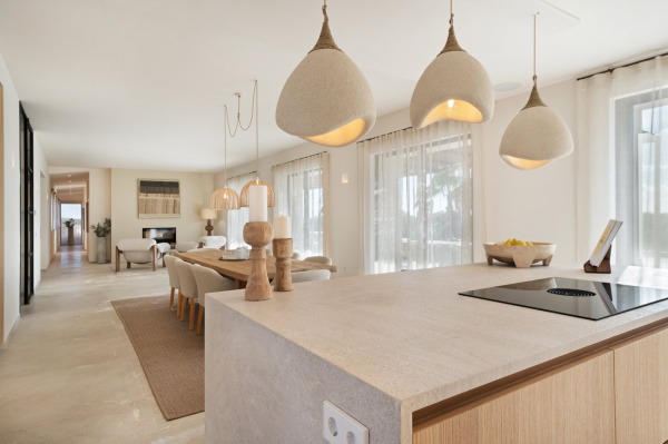 Exclusive, modern new-build finca in Ses Salines in the south-east of Mallorca image 8