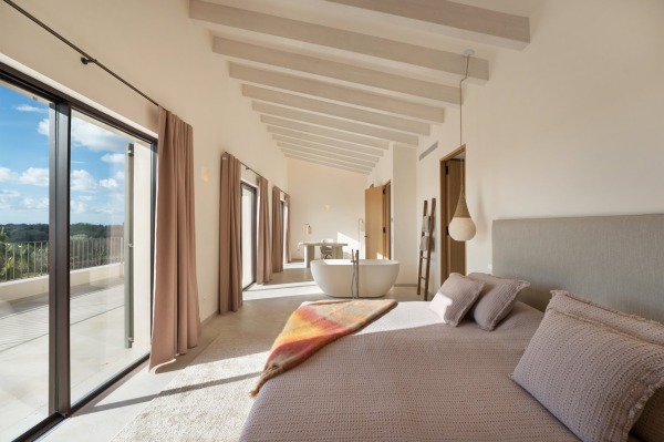 Exclusive, modern new-build finca in Ses Salines in the south-east of Mallorca image 11
