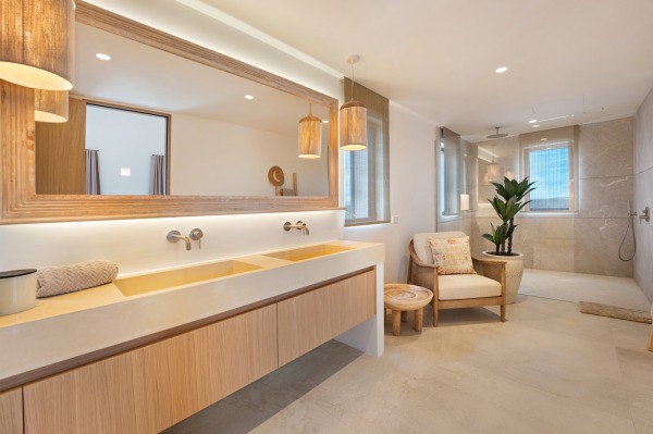 Exclusive, modern new-build finca in Ses Salines in the south-east of Mallorca image 12