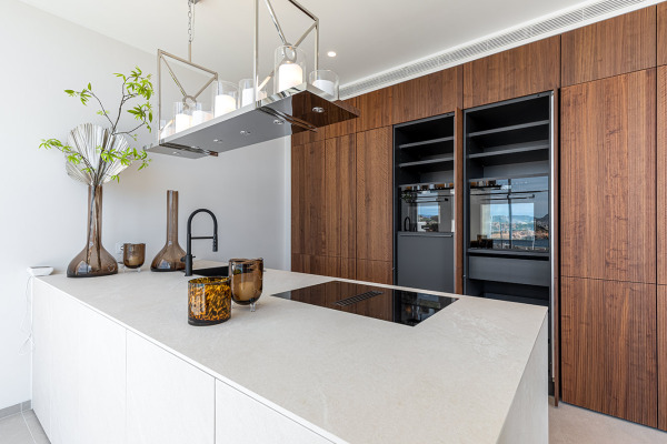 Exclusive new seafront luxury villa above Port Adriano image 6