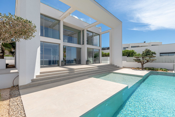 Exclusive new seafront luxury villa above Port Adriano image 12